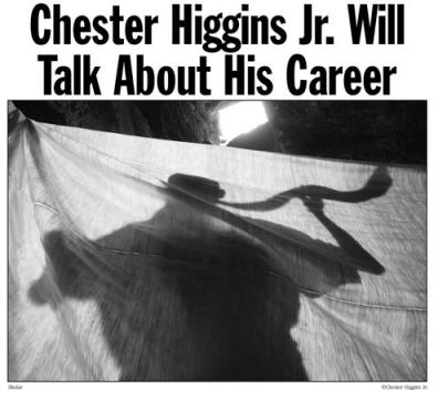 Chester Higgins Jr.