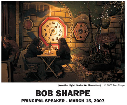  Bob Sharpe 3.15.07