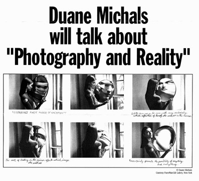 Duane Michals